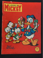 Le Journal De Mickey - Nouvelle Série - Hebdomadaire N° 372 - 1960 - Other & Unclassified