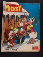 Le Journal De Mickey - Nouvelle Série - Hebdomadaire N° 413 - 1960 - Altri & Non Classificati