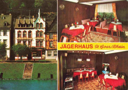 73969490 St_Goar_Rhein Hotel Jaegerhaus Restaurant - St. Goar