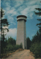 64276 - Ludwigsstadt-Lauenstein - Aussichtsturm - 1963 - Kronach