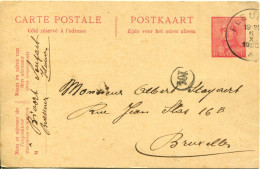 Postkaart - Zie Scan - Cartes Postales 1909-1934