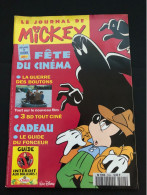 Le Journal De Mickey - Hebdomadaire N° 2244 - 1995 - Disney