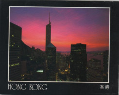 9001064 - Hong Kong - China - Bank Of China - China