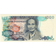 Indonésie, 1000 Rupiah, Undated (1980), KM:119, NEUF - Indonesië