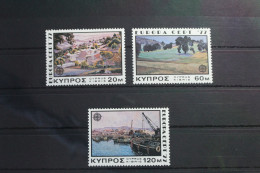 Zypern 464-466 Postfrisch Europa #VN289 - Gebraucht