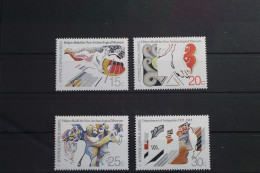 Zypern 651-654 Postfrisch #VN378 - Used Stamps