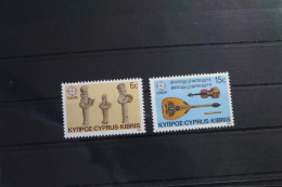 Zypern 641-642 Postfrisch #VN284 - Used Stamps