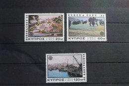 Zypern 464-466 Postfrisch Europa #VN286 - Gebraucht