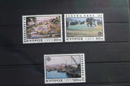 Zypern 464-466 Postfrisch Europa #VN288 - Used Stamps