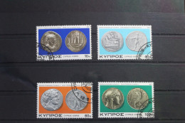 Zypern 468-471 Gestempelt #VN291 - Used Stamps