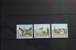 Zypern 484-486 Postfrisch #VN301 - Used Stamps