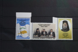 Zypern 539-541 Postfrisch #VN311 - Used Stamps