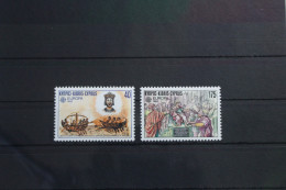 Zypern 566-567 Postfrisch Europa #VN376 - Used Stamps