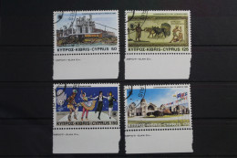 Zypern 578-581 Gestempelt #VN372 - Used Stamps