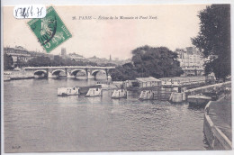 PARIS- ECLUSE DE LA MONNAIE ET PONT NEUF - Bridges