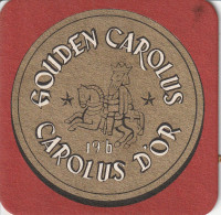 Gouden Carolus - Sotto-boccale