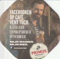 Primus Haacht - Sotto-boccale