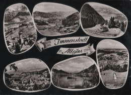 45426 - Immenstadt - U.a. Alpsee - 1960 - Immenstadt