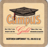 Campus Gold - Sotto-boccale