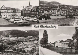 52539 - Bad Blankenburg - U.a. Markt - 1979 - Bad Blankenburg