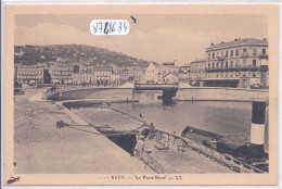 SETE- LE PONT-NEUF - Sete (Cette)