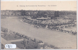 TREMBLAY-LES-GONESSES- CHAMP DE COURSES- VUE GENERALE - Tremblay En France