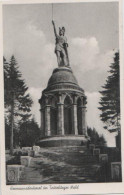 13663 - Detmold - Hermannsdenkmal Teutoburger Wald - 1950 - Detmold