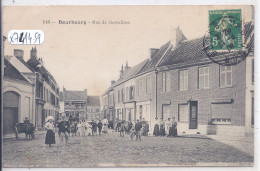 BOURBOURG- RUE DE GRAVELINES - Sonstige & Ohne Zuordnung