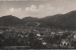 69377 - Bad Lauterberg - Blick Zum Hausberg - 1950 - Bad Lauterberg