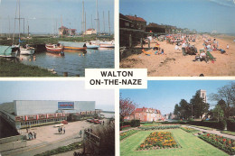 CPSM Walton On The Naze-Multivues-Timbre   L2825 - Other & Unclassified