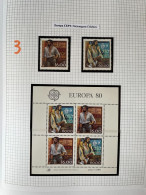 (CUP) Portugal Nice Stamps 3 - MNH - Nuovi