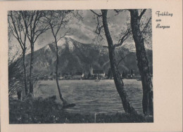 80255 - Rottach-Egern - Frühling Am Bergsee - Ca. 1955 - Miesbach