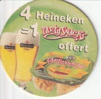 Heineken - Sotto-boccale