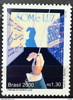 C 2353 Brazil Stamp Project Sound E Music 2000 - Unused Stamps