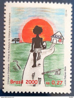 C 2295 Brazil Stamp Child And Citizenship 2000 - Unused Stamps