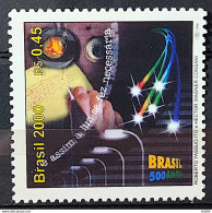 C 2270 Brazil Stamp 500 Years Discovery Of Brazil 2000 Enegy - Nuovi