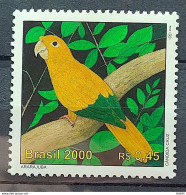 C 2272 Brazil Stamp 500 Years Discovery Of Brazil 2000 Ararajuba CLM - Unused Stamps