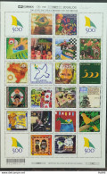 C 2255 Brazil Stamp 500 Years Discovery Of Brazil 2000 Sheet - Ongebruikt