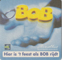 RECLAME - BOB Campagne - Sotto-boccale