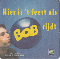 RECLAME - BOB Campagne - Sotto-boccale