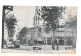 LIMOUX - 11 - Place De La République - TOUL 5 - - Limoux