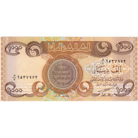 Iraq, 1000 Dinars, KM:93, NEUF - Irak