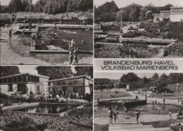 81083 - Brandenburg, Havel - Volksbad Marienberg - 1978 - Brandenburg