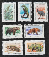 Madagascar Prehistoric Animals 1994 Dinosaurs Dinosaur (stamp) MNH - Madagaskar (1960-...)