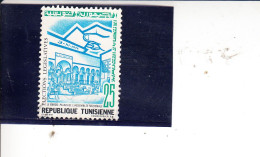 TUNISIA  1974 - Yvert  784° - Elezioni - Tunesien (1956-...)