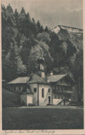 11694 - Bad Kreuth Mit Halserspitze - Ca. 1955 - Miesbach