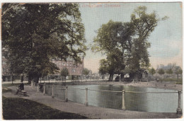 Streatham Common - (England) - 1906 - Londres – Suburbios