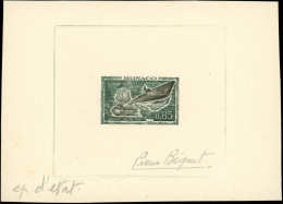 Monaco 596 Epreuve D'etat Signè. Artist Signed Stage Proof. Submarine Nautilus - Other & Unclassified