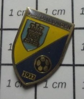 1116C Pin's Pins / Beau Et Rare / SPORTS / CLUB FOOTbaLL AS OHLUNGEN 1937 - Football