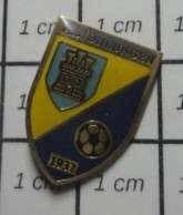 1116C Pin's Pins / Beau Et Rare / SPORTS / CLUB FOOTbaLL AS OHLUNGEN 1937 - Voetbal